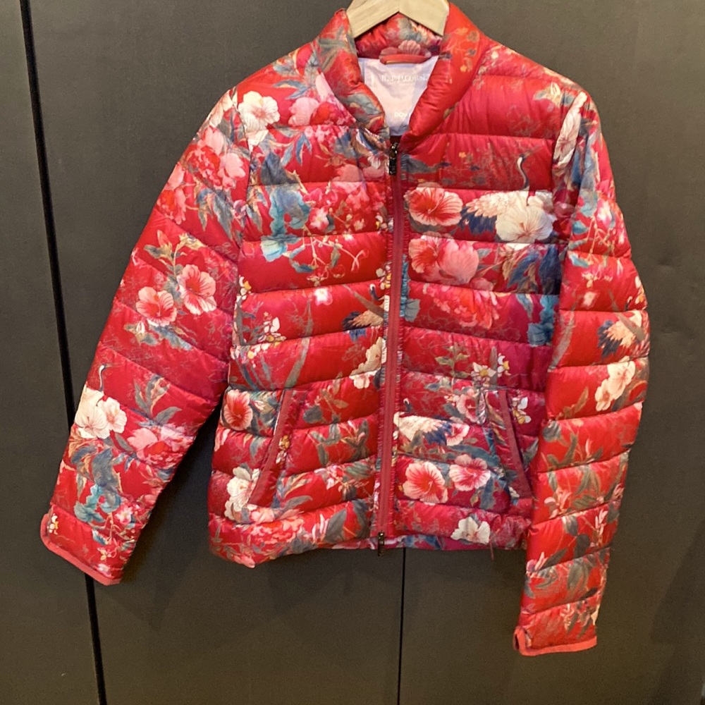 Isle Jacobsen down puffer jacket
